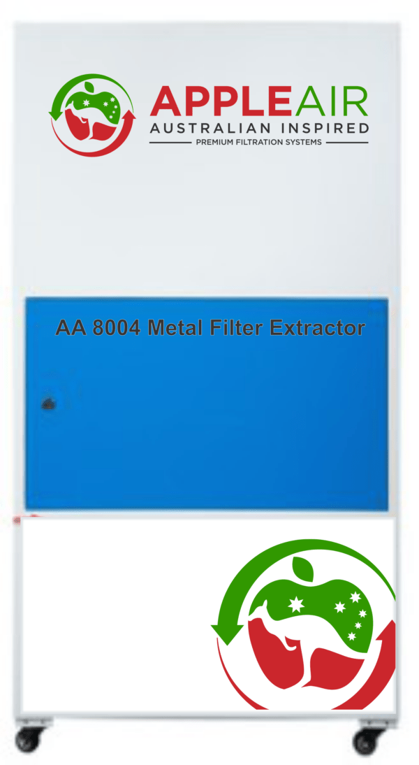 AAFM4000 Metal Cutter Extractor