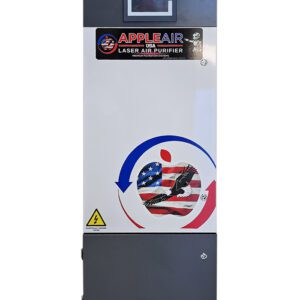 USA Freedom 1000 Ai Intelligent Series Laser Cutting & Engraving Extraction Air Purifier