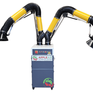 Master 415 Mobile Welding Fume Extractor