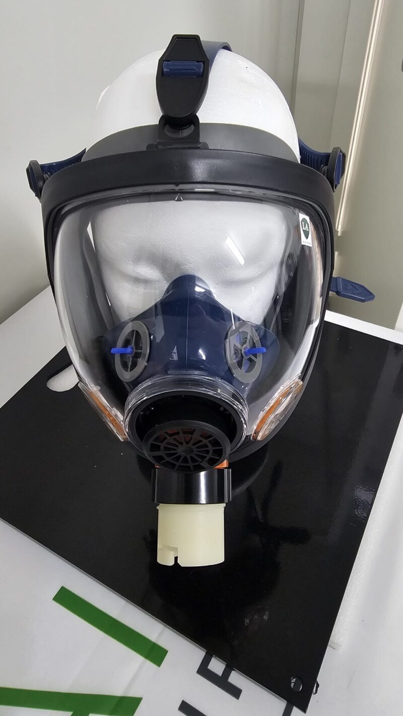 Replacement PAPR Respirator Mask