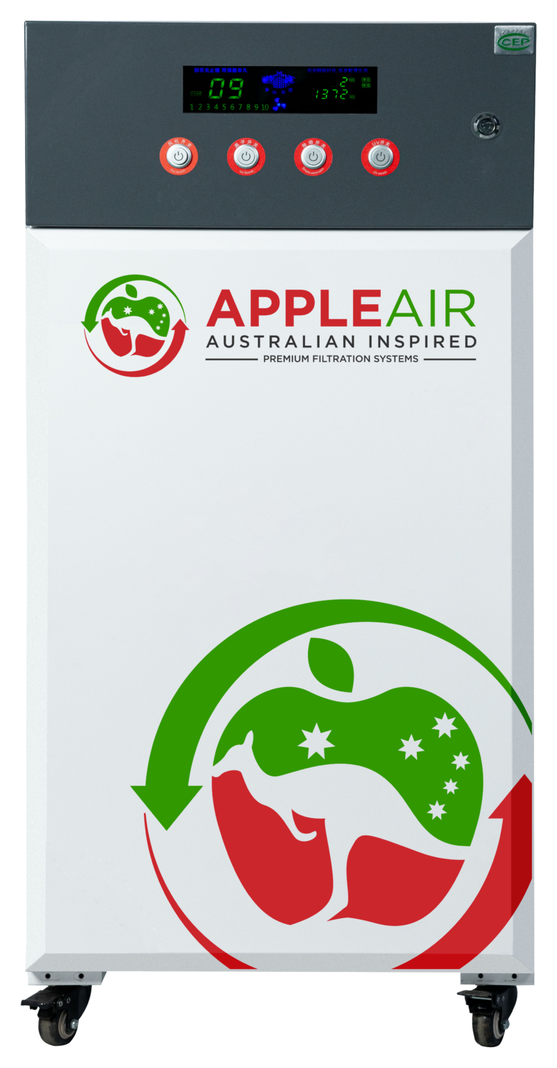 Wide Format Solvent Air Cleaner