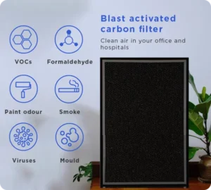BLAST VOC FILTER
