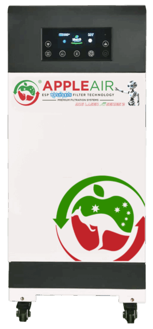 906 Ai S2 Laser fume extractor