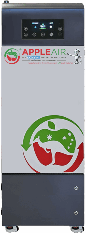 USA Freedom 1000 Ai Series 2 Laser Fume Extractor Air Purifier