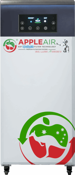 EML-9 Laser Cutting & Engraving Fume Extractor