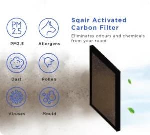 SQAIR VOC FILTER