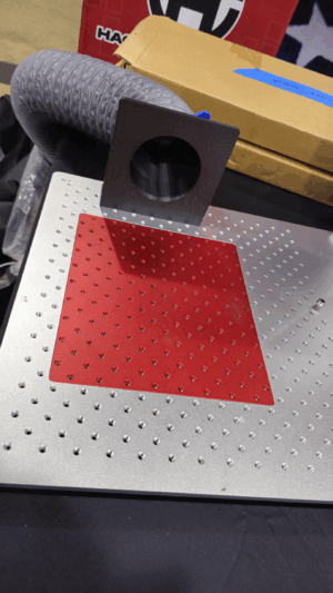 Galvo Fume Extractor Hoods