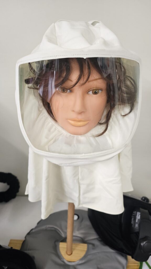 Replacement PAPR Dust Hood