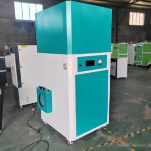 FM8000 Metal Cutting Laser Fume Extractor