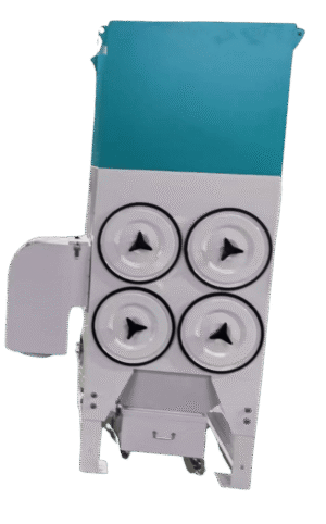 FM4000 Metal Cutting Laser Fume Extractor