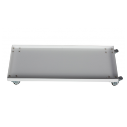 Blast & Blast mini Base Plates with wheels