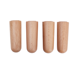 Sqair Replacement Parts - Set of 4 replacement wooden legs