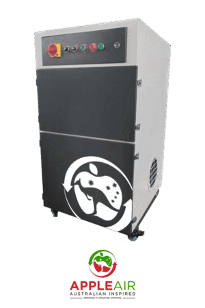 FM2000 Metal Cutter Extractor