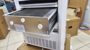 Platinum Defender E-stat Metal Filter