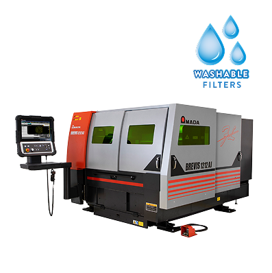 Fiber Metal Cutting Filtration Air Purifiers (1)