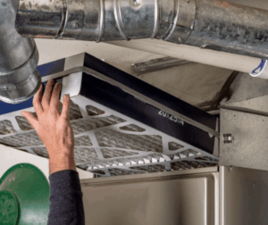 In-Office Filter Servicing