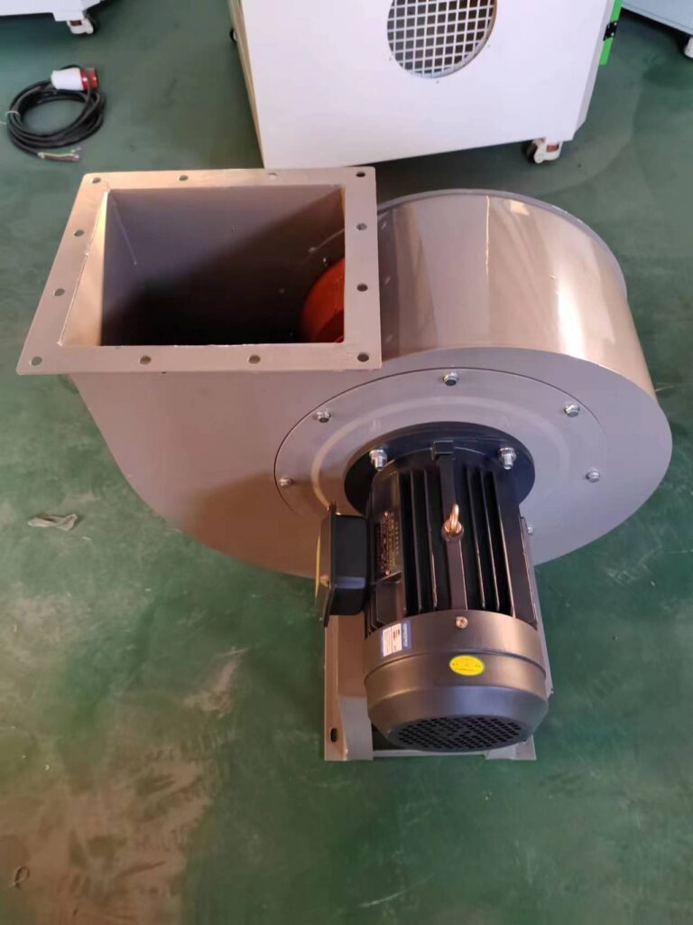 3Kw Centrifugal Fan Three Phase