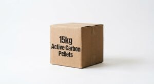 carbon Pellets box